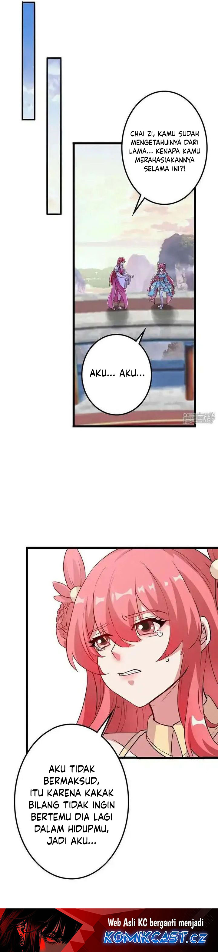 Against the Gods Chapter 638 Gambar 35